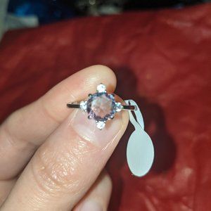 Fragrant Jewels Holiday Magic ring, Size 6